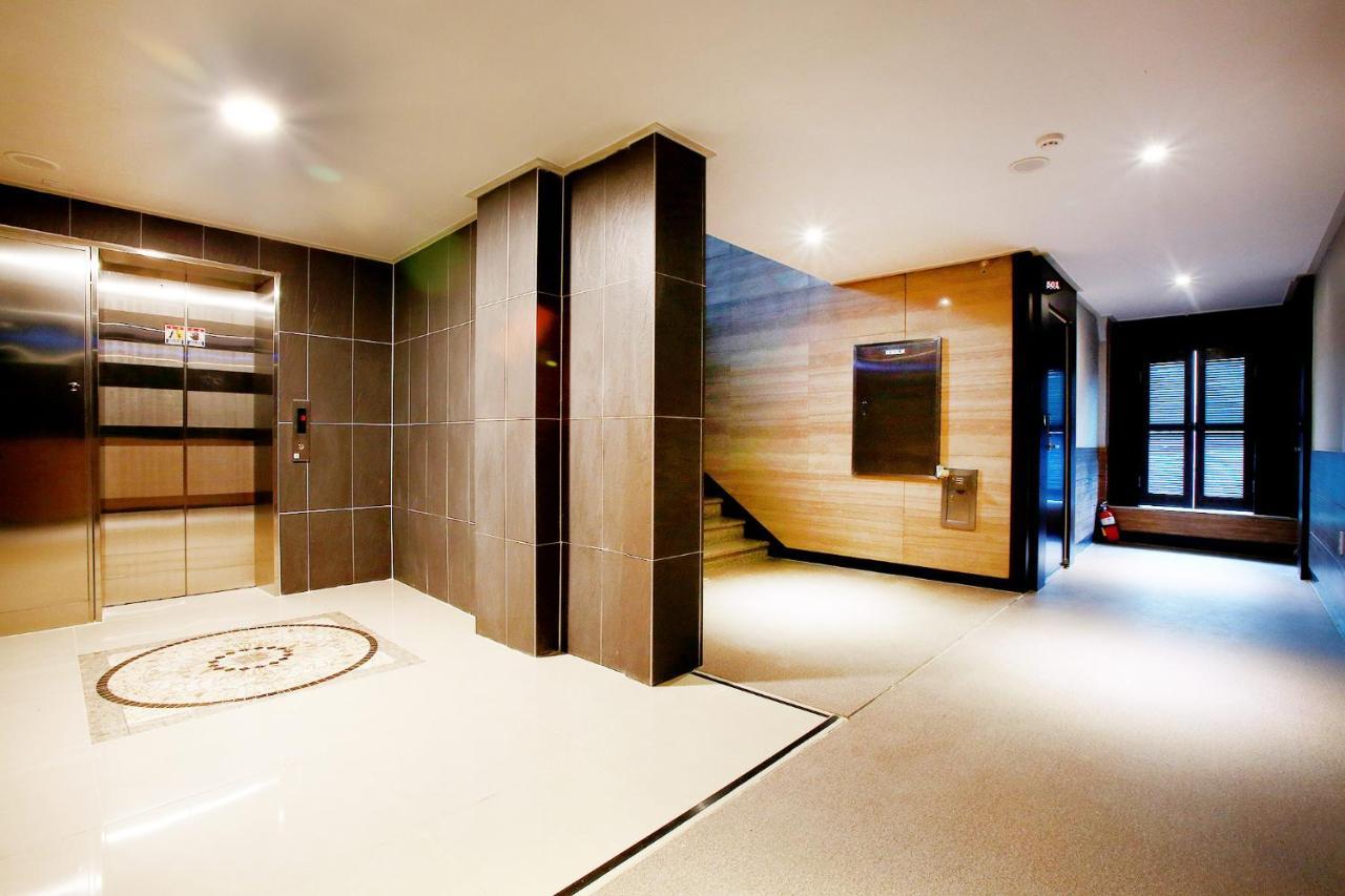 Eton Hotel ชุนชอน ภายนอก รูปภาพ