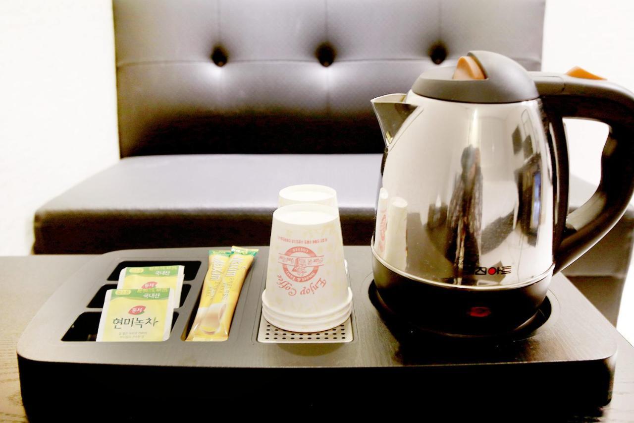 Eton Hotel ชุนชอน ภายนอก รูปภาพ