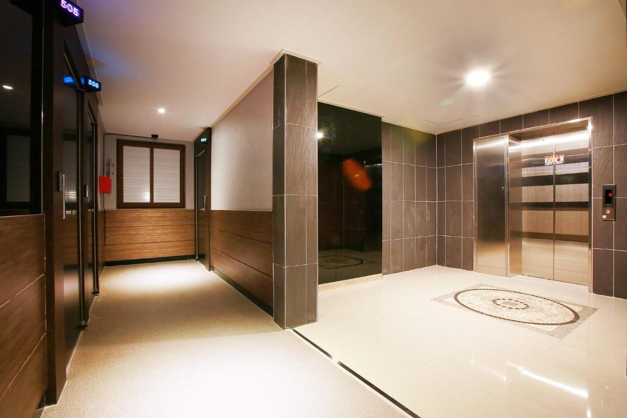 Eton Hotel ชุนชอน ภายนอก รูปภาพ
